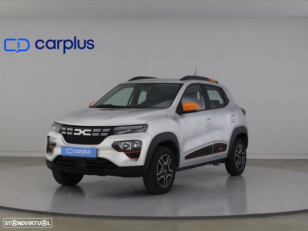 Dacia Spring Electric 45 Essential