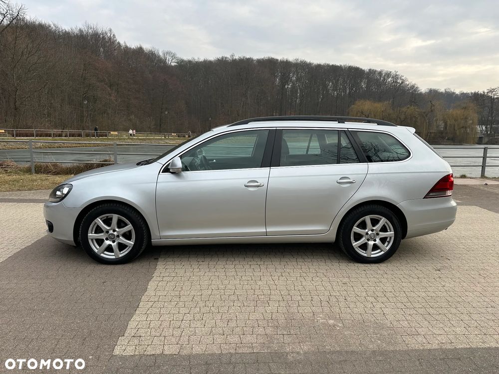 Volkswagen Golf 1.6 TDI DPF DSG Highline - 6