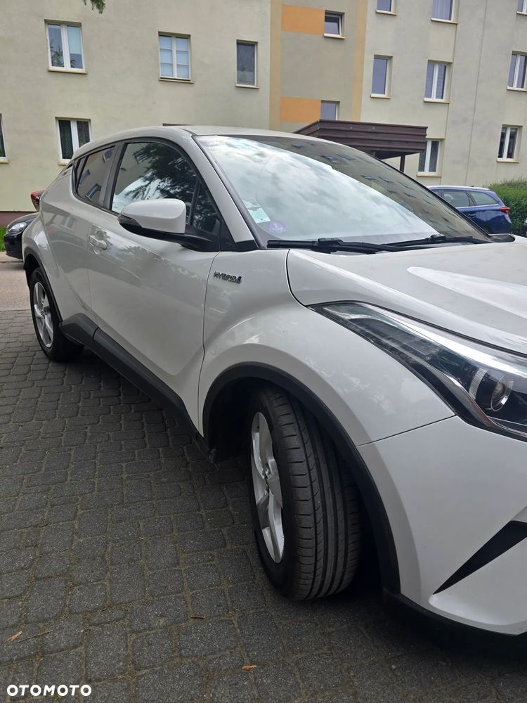 Toyota C-HR 1.8 Hybrid Premium - 10