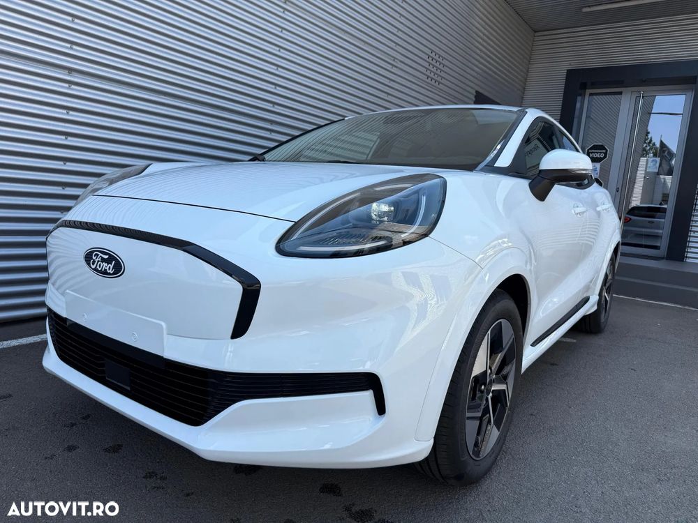 Ford Puma 43 kWh Select - 4