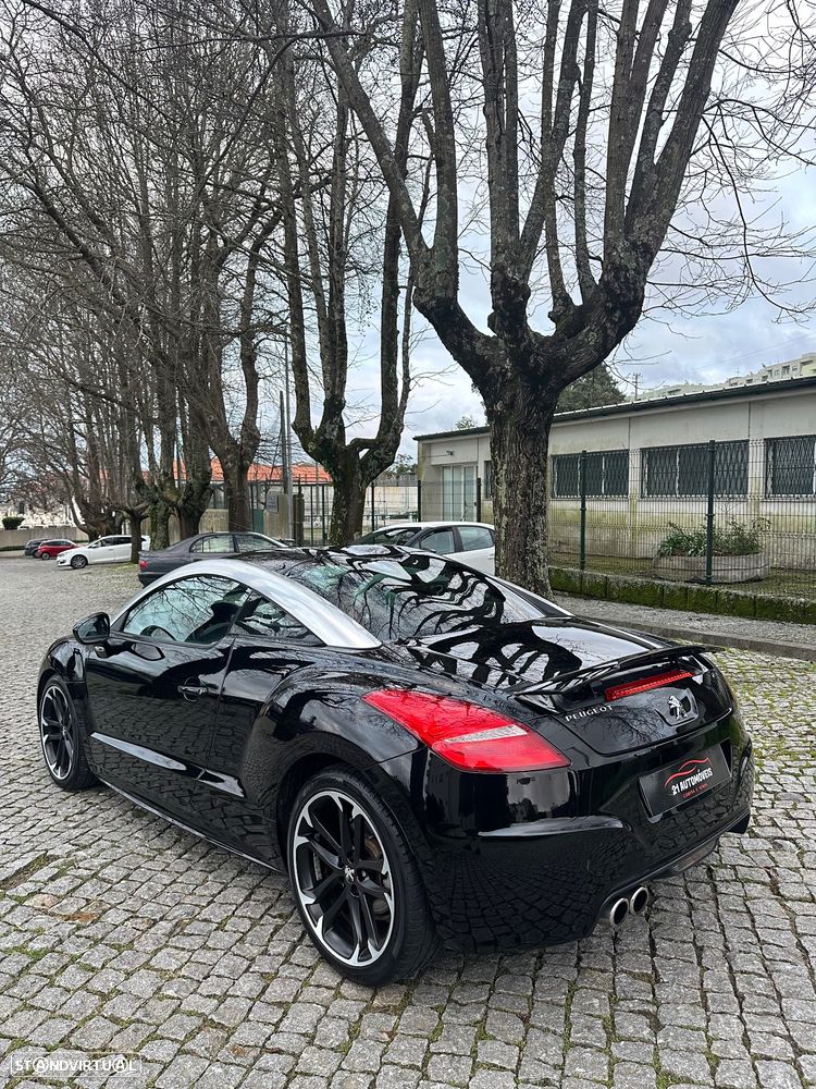 Peugeot RCZ 1.6 THP - 13