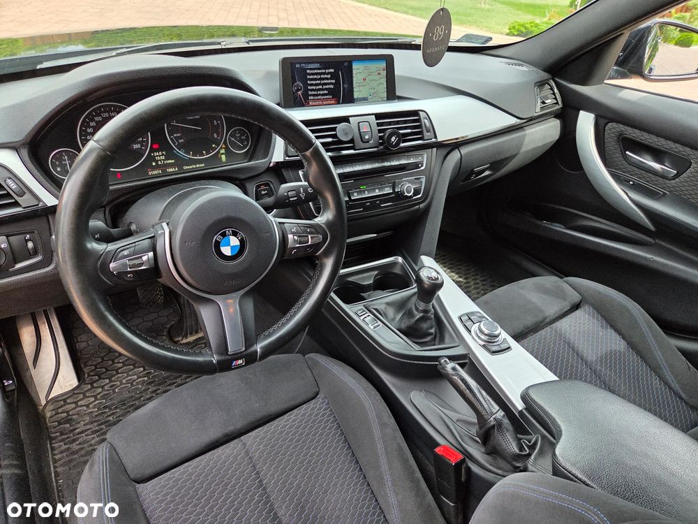 BMW Seria 3 318d - 6