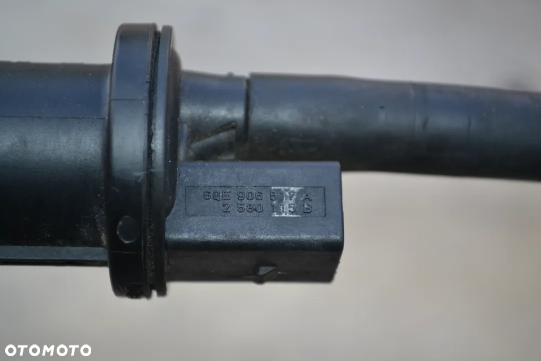 VW AUDI SEAT SKODA 1,4 TSI TFSI PRZEWÓD PODCIŚNIENIA 03C201542 - 3