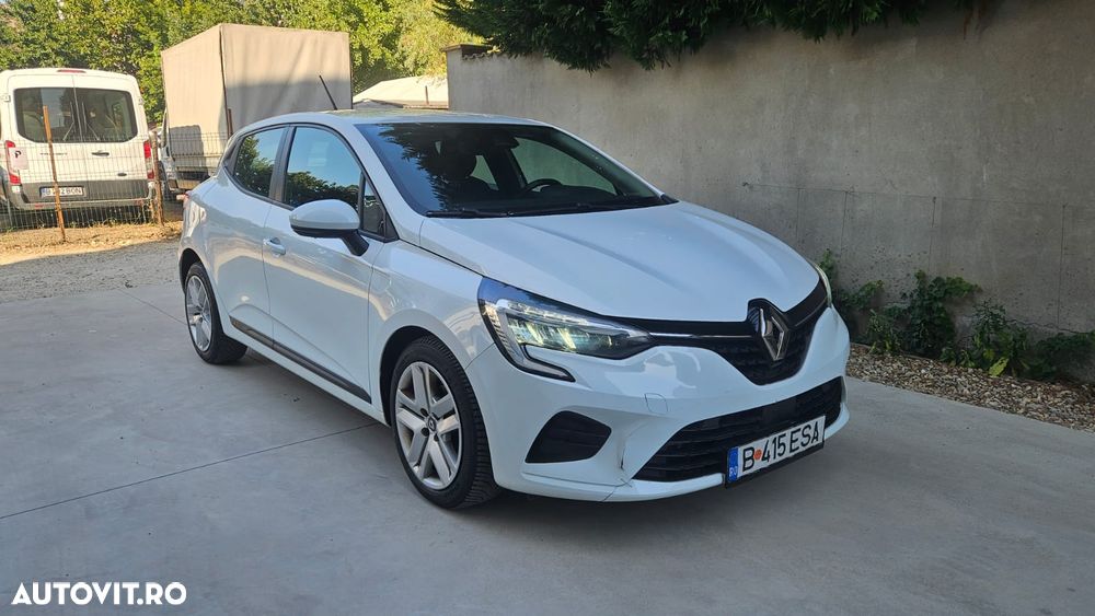 Renault Clio V 1.0 TCe Zen - 8