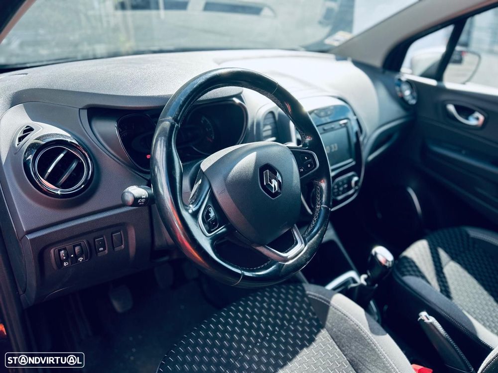 Renault Captur 0.9 TCE Zen - 26