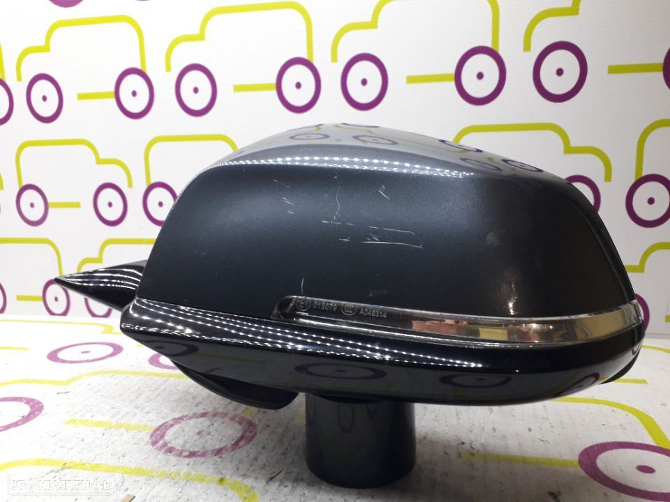 Retrovisor Esquerdo BMW Serie 3 2.0 116Cv de 2012 - Ref: A046314 - NO250026