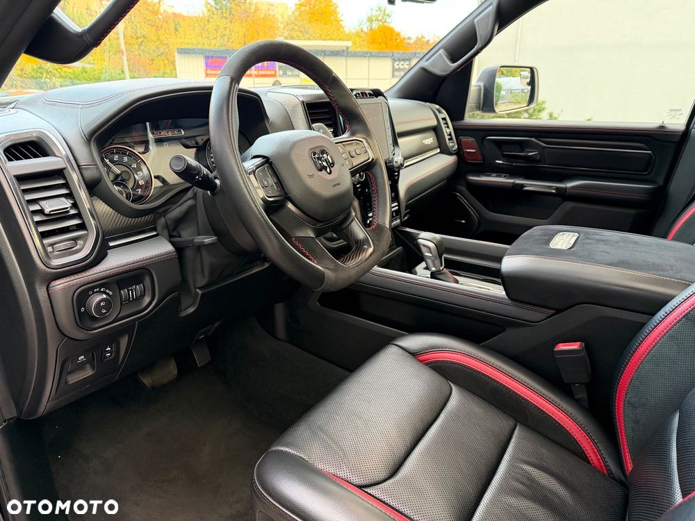 Dodge RAM TRX - 14