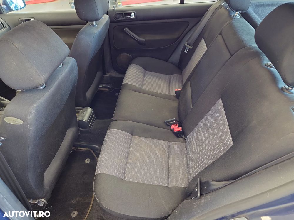 Volkswagen Golf 1.4 Trendline - 12
