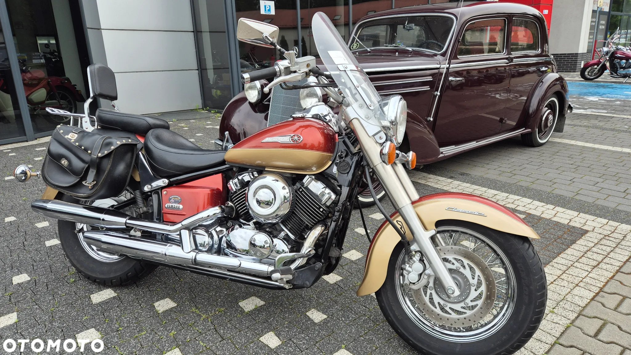 Suzuki Intruder - 22