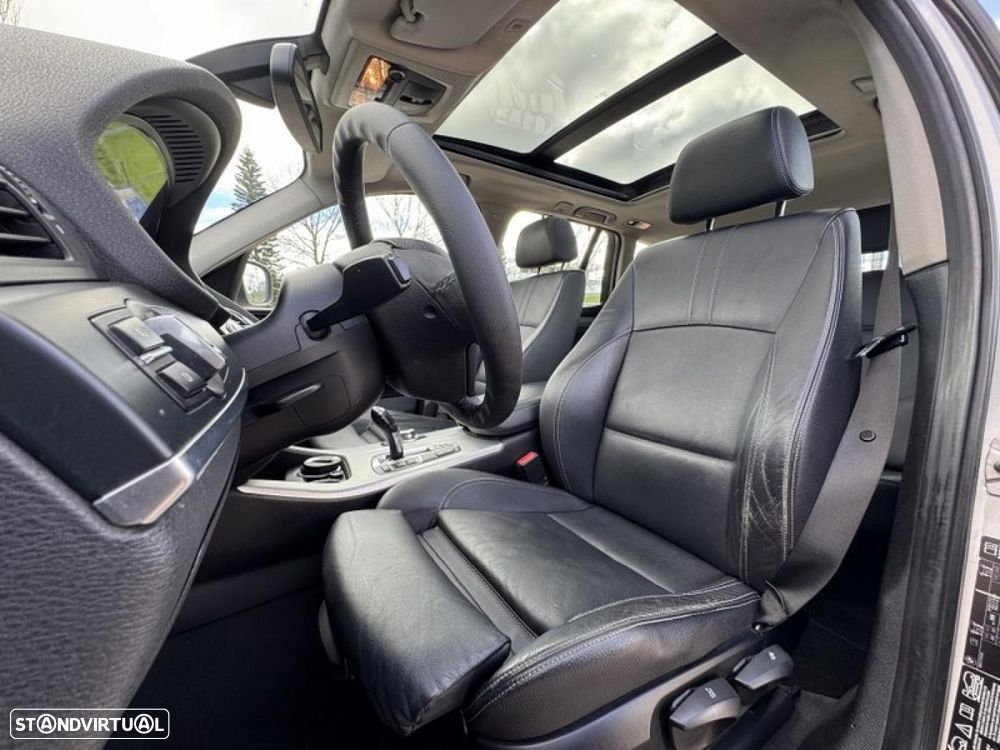 BMW X3 20 d xDrive Auto - 3