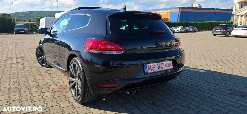 Volkswagen Scirocco 1.4 TSI Edition - 4