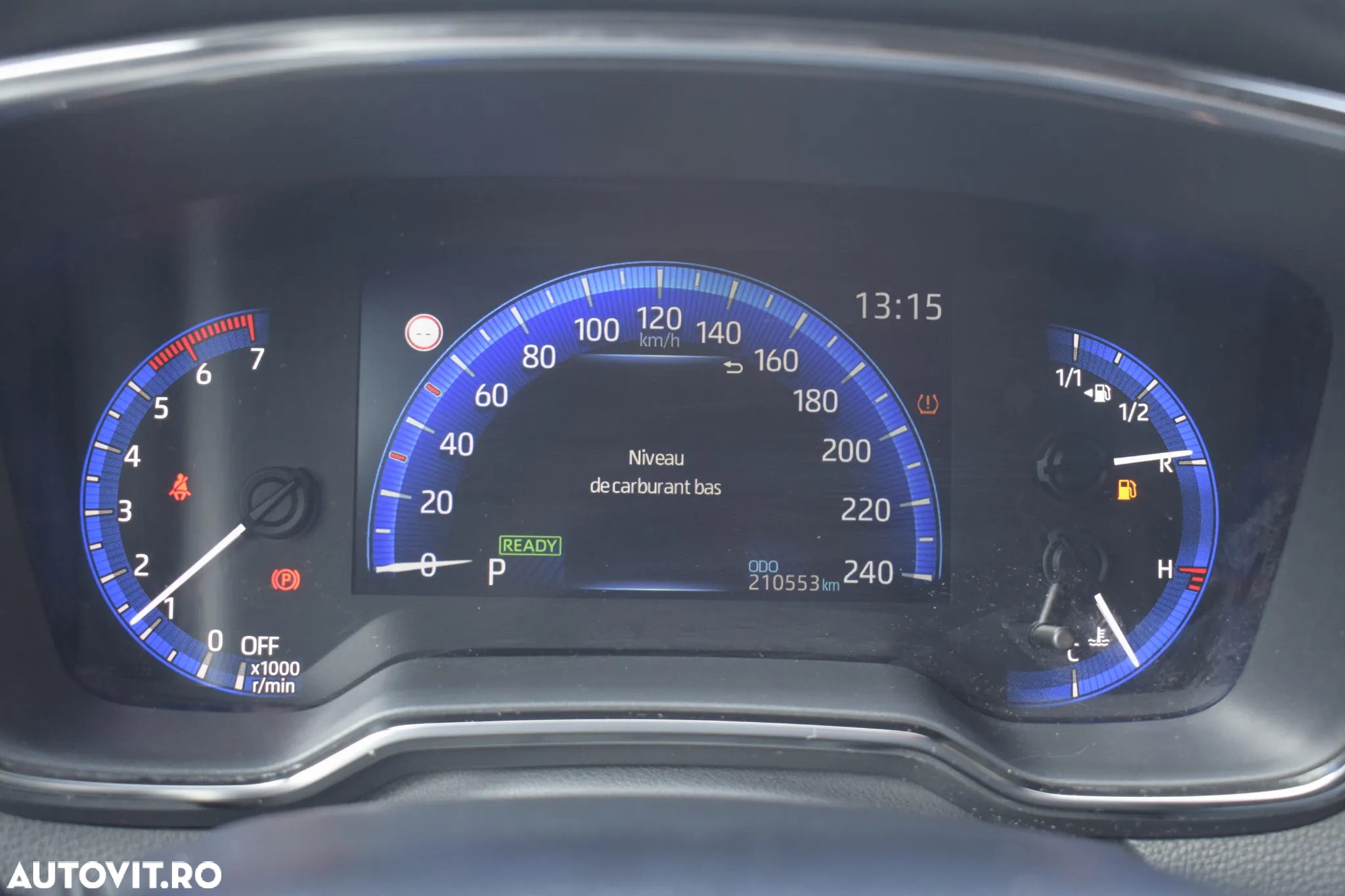 Toyota Corolla 1.8 Hybrid Business Edition - 17