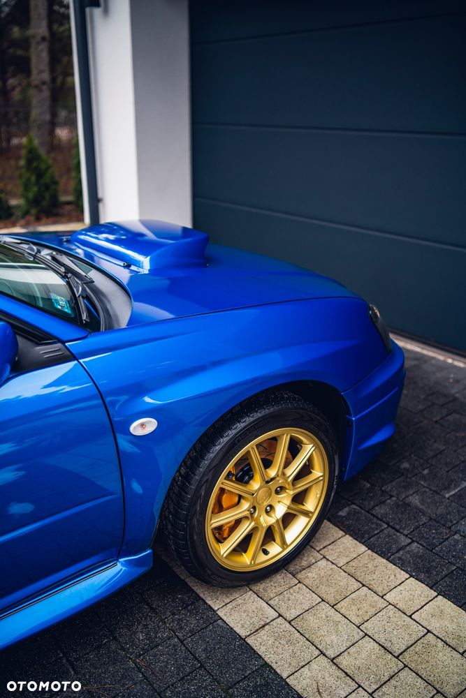 Subaru Impreza 2.0 STI 4x4 - 22