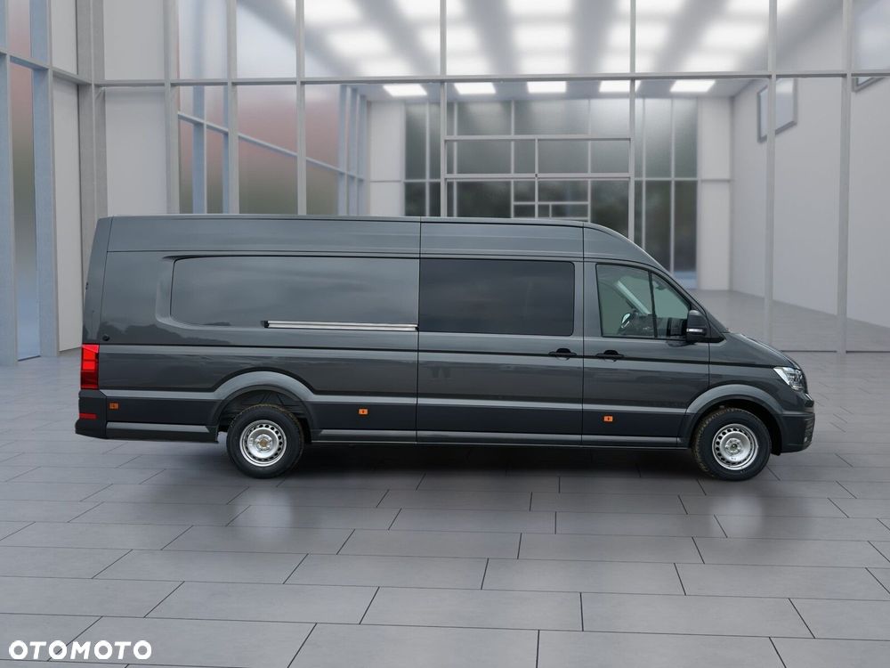 Volkswagen Crafter 35 Brygadówka AUTOMAT/LONG/L5H3, 2.0BiTDI 177KM, Wysoki dach - 5