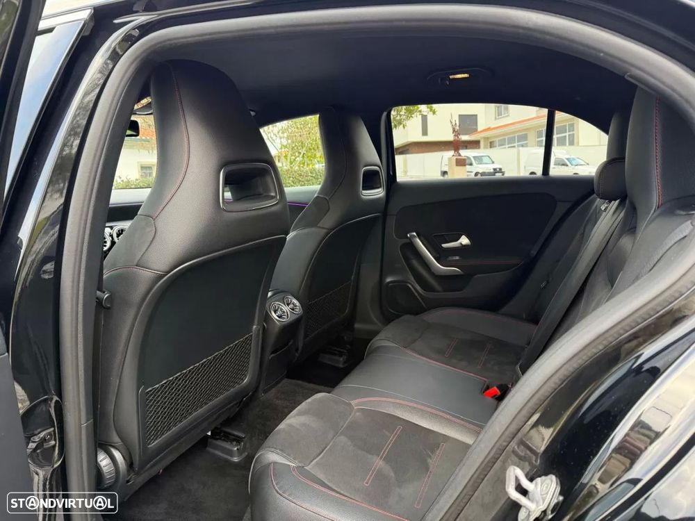 Mercedes-Benz A 180 d AMG Line Aut. - 23