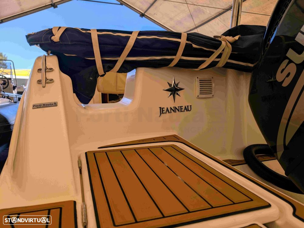 Jeanneau Cap Camarat 715 WA - 25