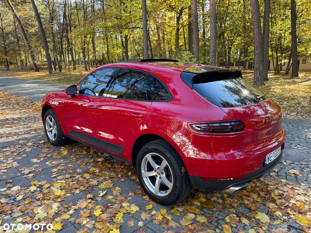 Porsche Macan ver-standard - 8