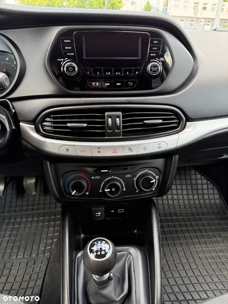 Fiat Tipo 1.4 16V Pop EU6d - 19