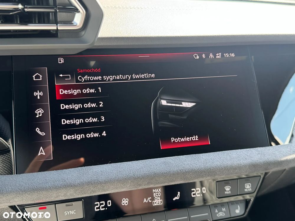 Audi S3 Limousine - 24