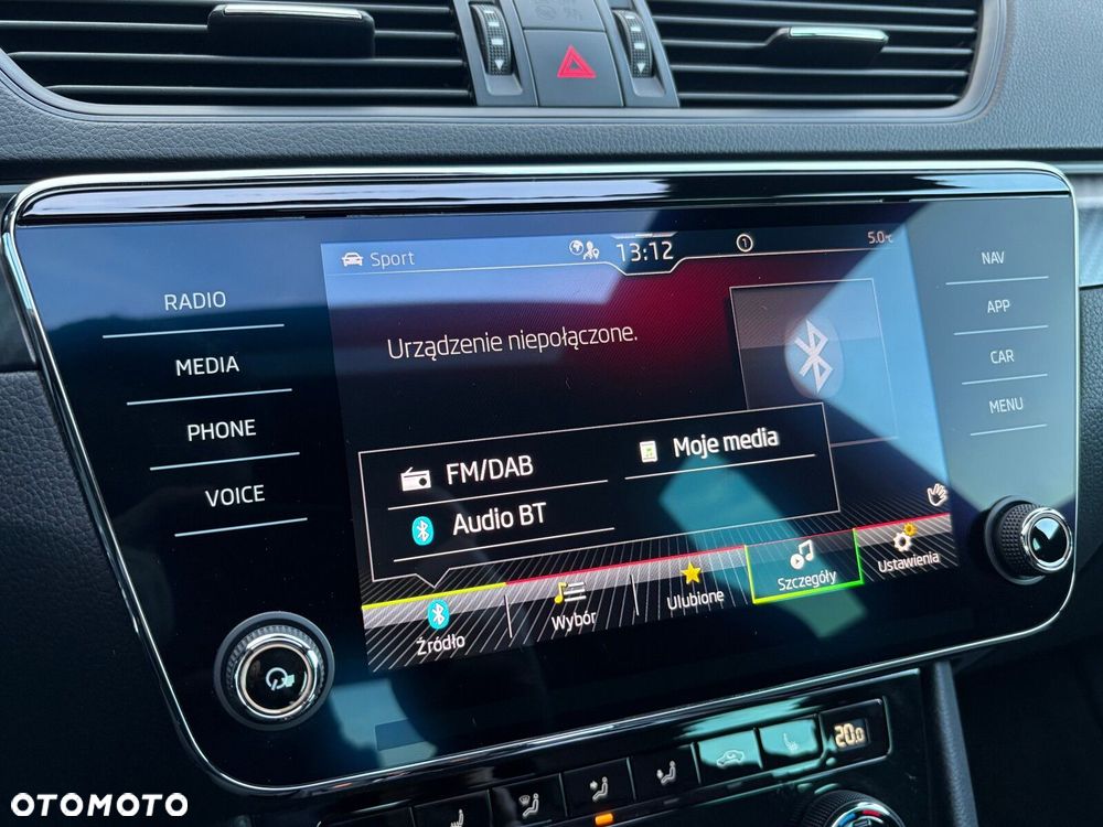 Skoda Superb 2.0 TSI 4x4 Sportline DSG - 36