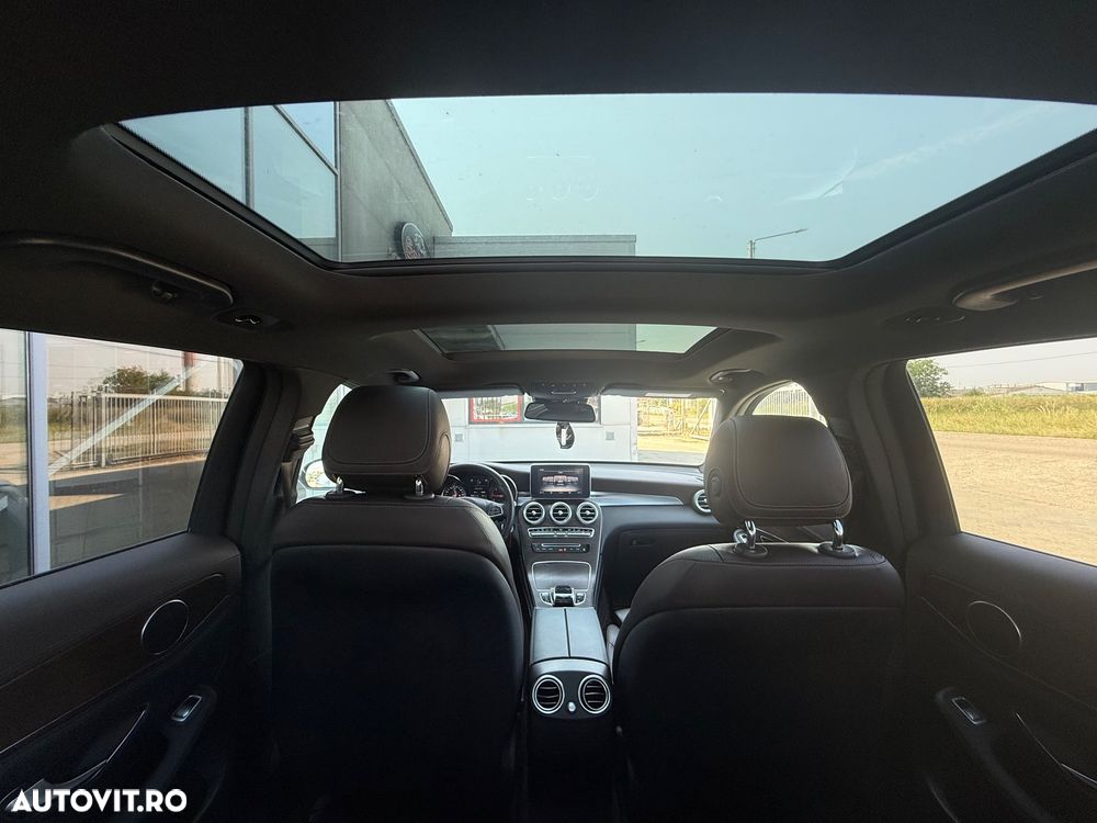 MERCEDES-BENZ GLC 2017 — imagine 21