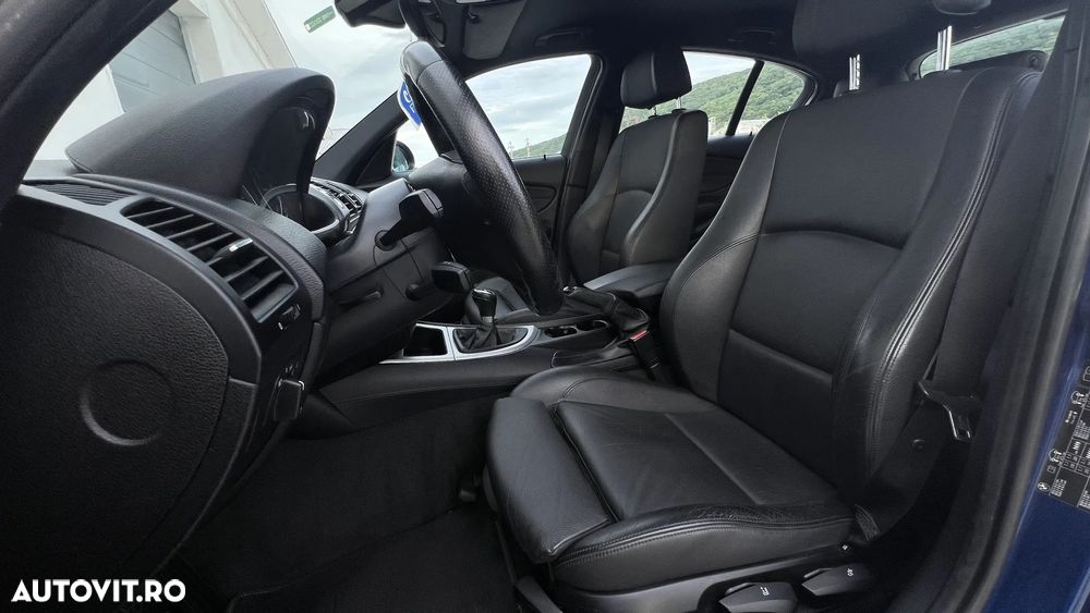 BMW Seria 1 120d DPF Edition Sport - 24