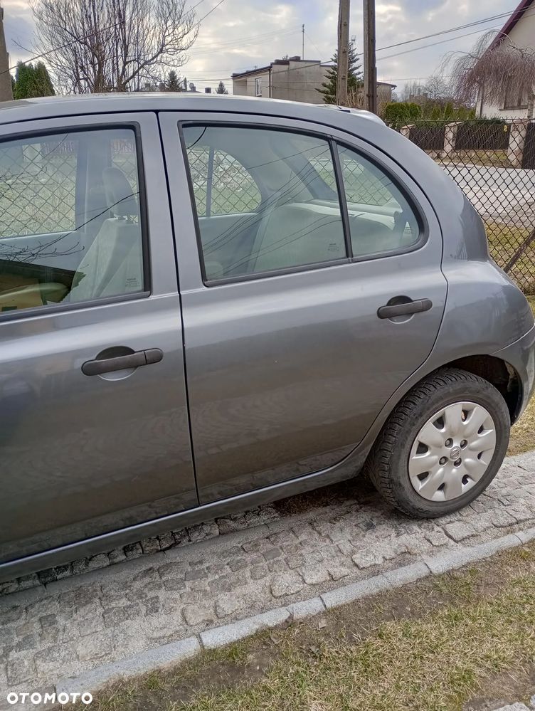 Nissan Micra 1.2 Season - 2