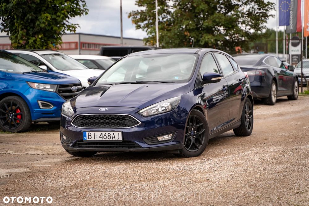 Ford Focus - 1