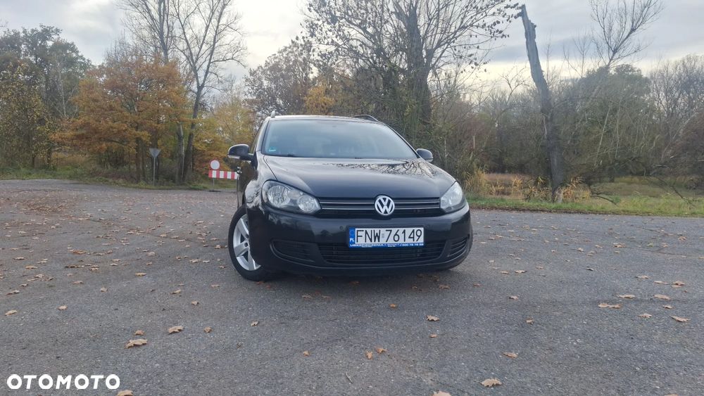 Volkswagen Golf Variant 1.6 TDI DPF Comfortline - 7