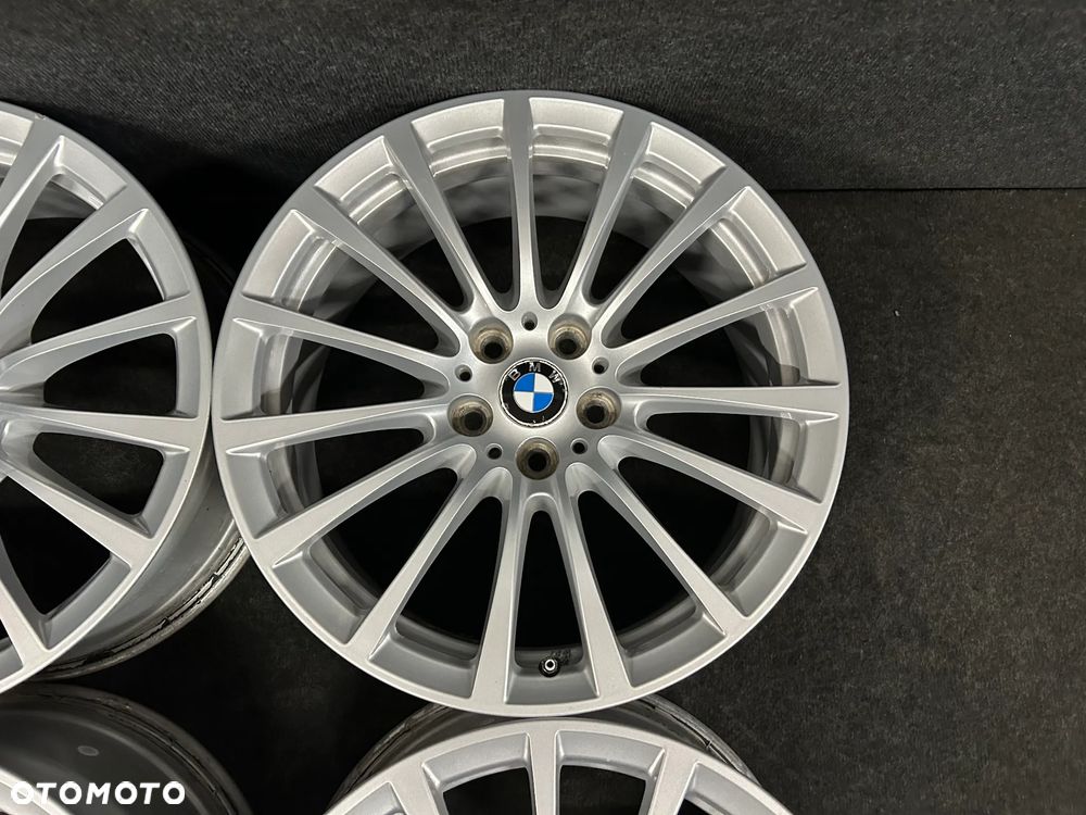 Alufelgi BMW Seria 5 G30, Seria 3 G20 18 cali 5x112 4szt. z czujnikami! - 14