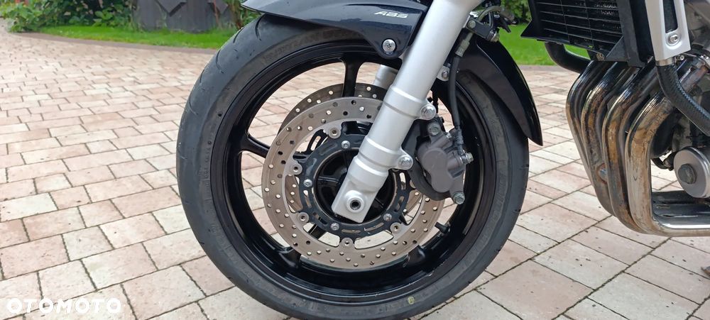 Yamaha FZ6 - 37