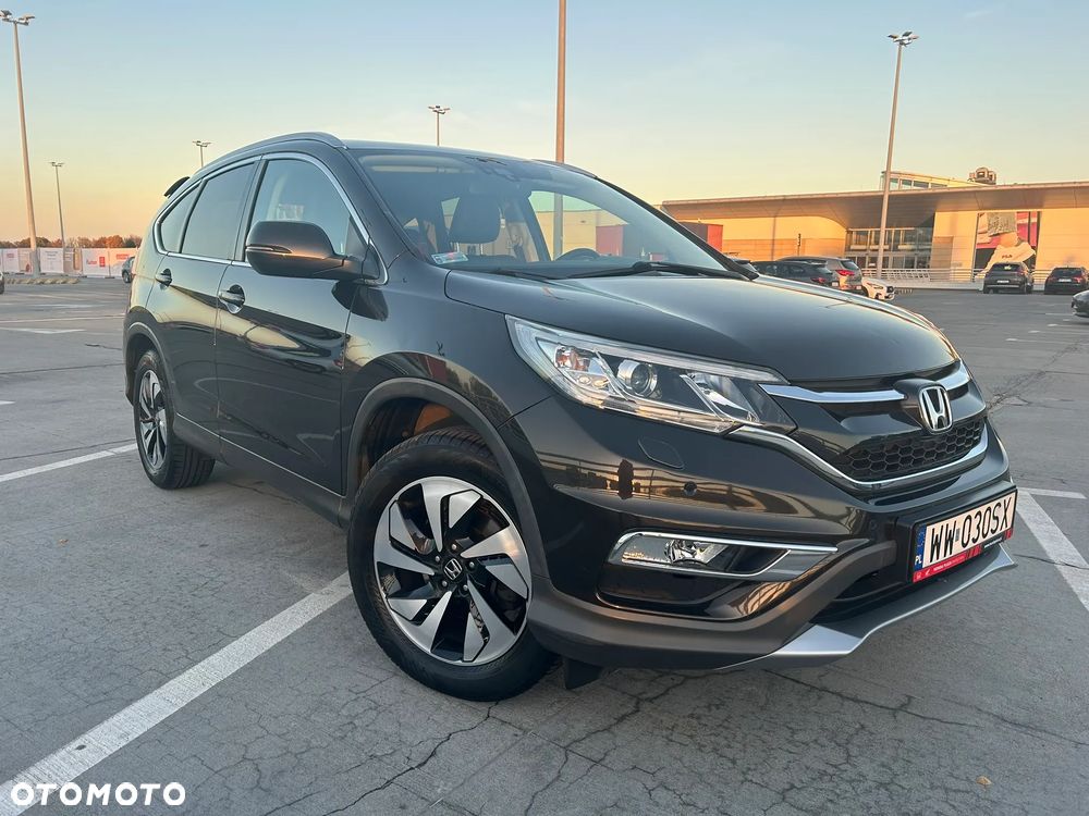 Honda CR-V - 16