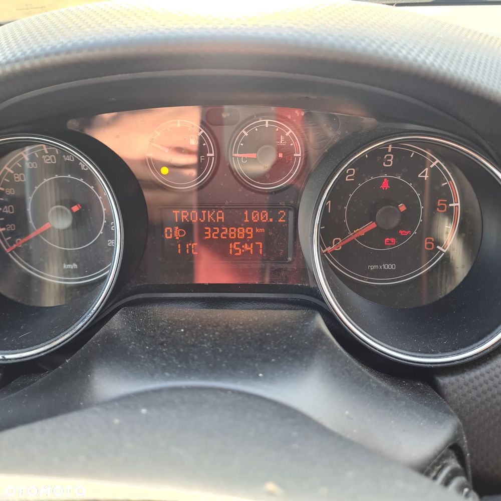 Fiat Bravo 1.9 Multijet 8V DPF Emotion - 16