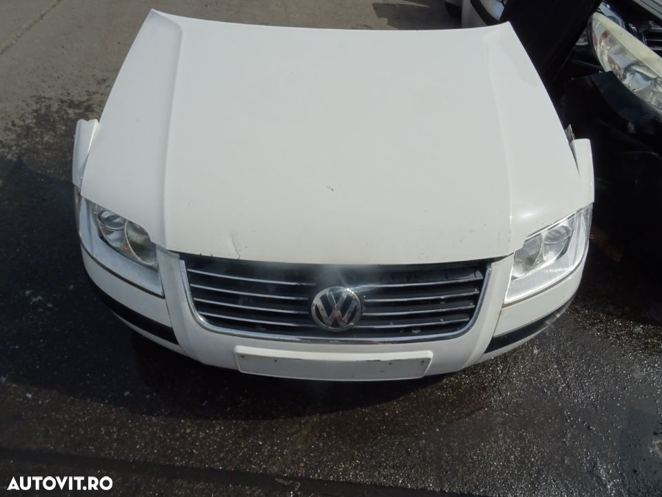 Vand Fata Completa Volkswagen Passat B 5.5 din 2004 volan pe stanga - 3