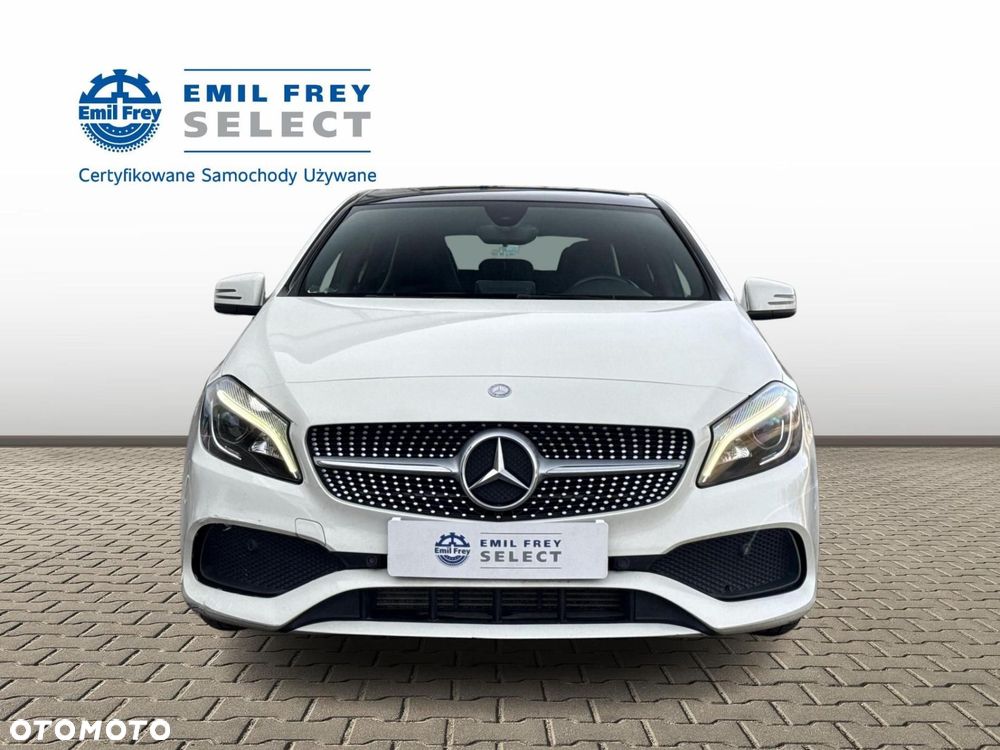 Mercedes-Benz Klasa A - 9