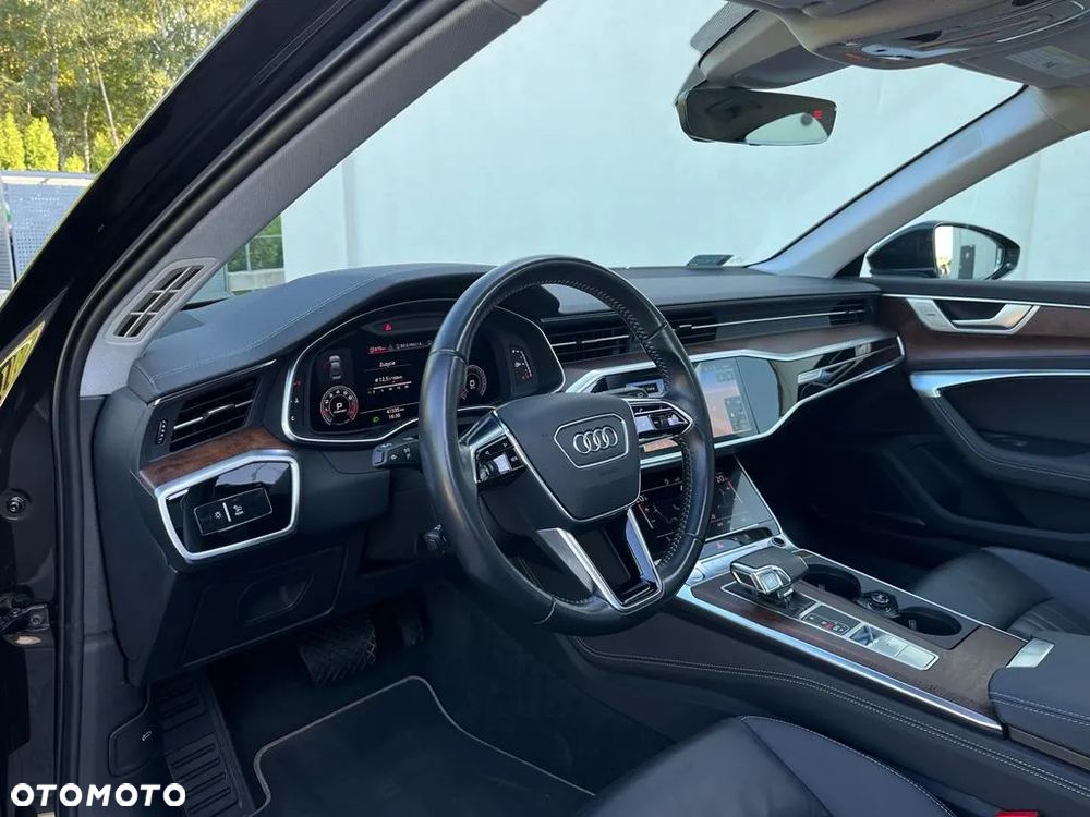 Audi A6 45 TFSI quattro S tronic - 9