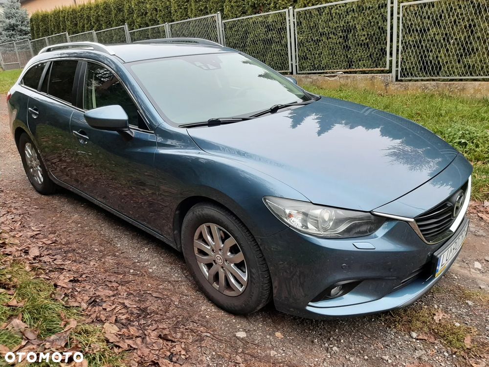Mazda 6 2.0 Skyenergy - 8