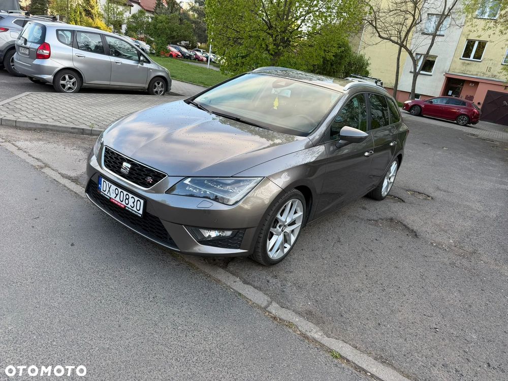 Seat Leon 1.8 TSI Start&Stop DSG FR - 2