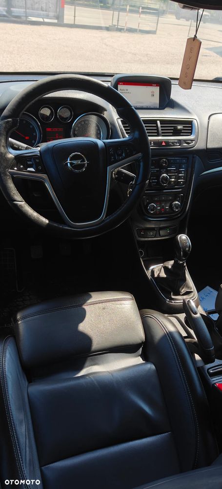Opel Mokka 1.6 CDTI Cosmo S&S 4x4 - 17