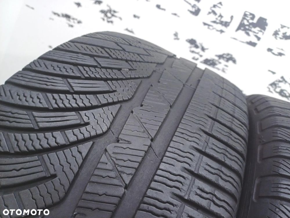 2x 245/40r18 michelin opony zimowe 60248 - 2