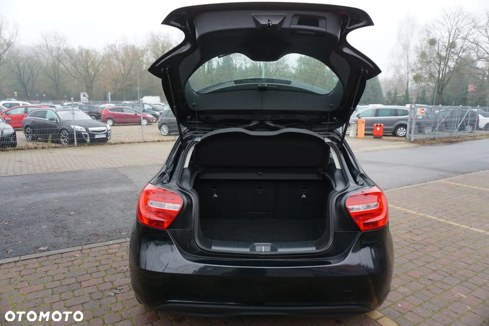 Mercedes-Benz Klasa A 180 StreetStyle - 5