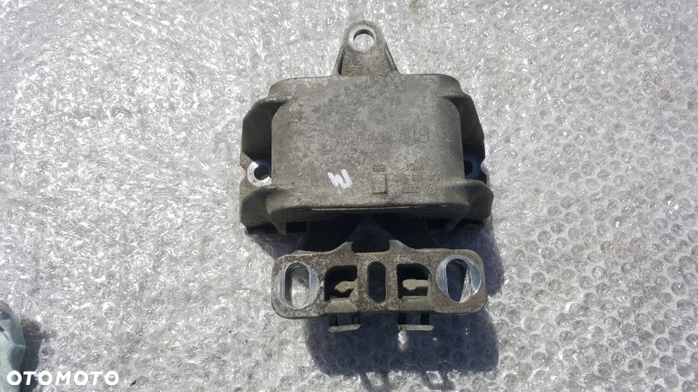 PODUSZKA SKRZYNI VW GOLF SEAT BORA A3 1J0199555AK - 1