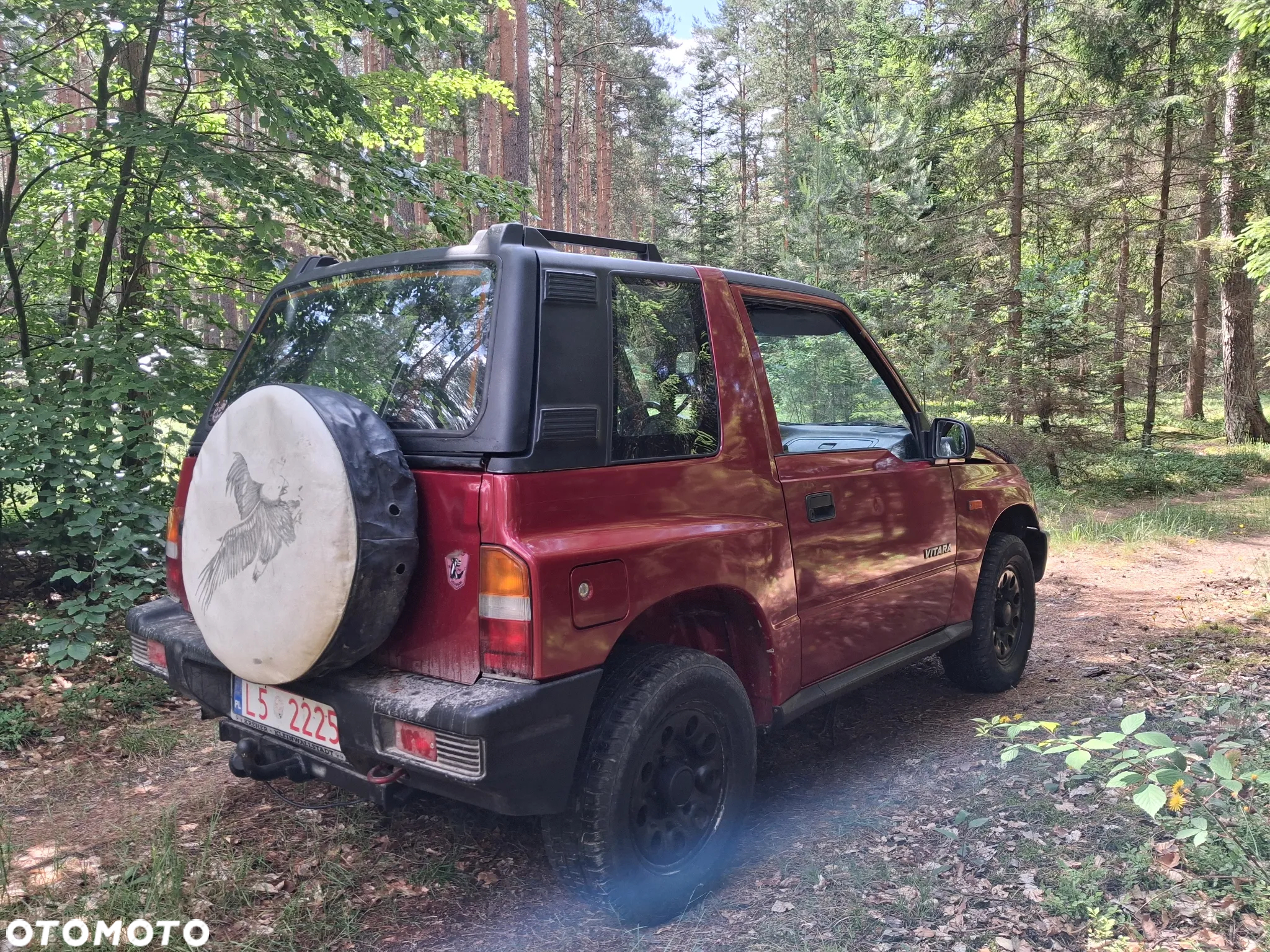 Suzuki Vitara 1.6 JLX Metal Top - 4