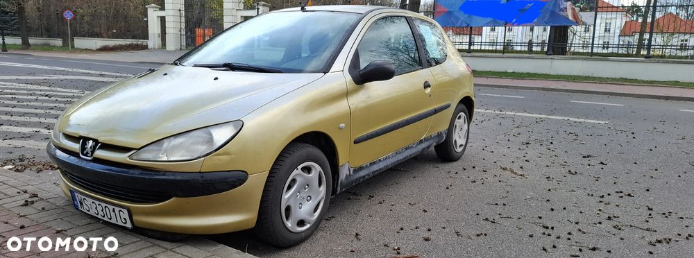 Peugeot 206 - 2
