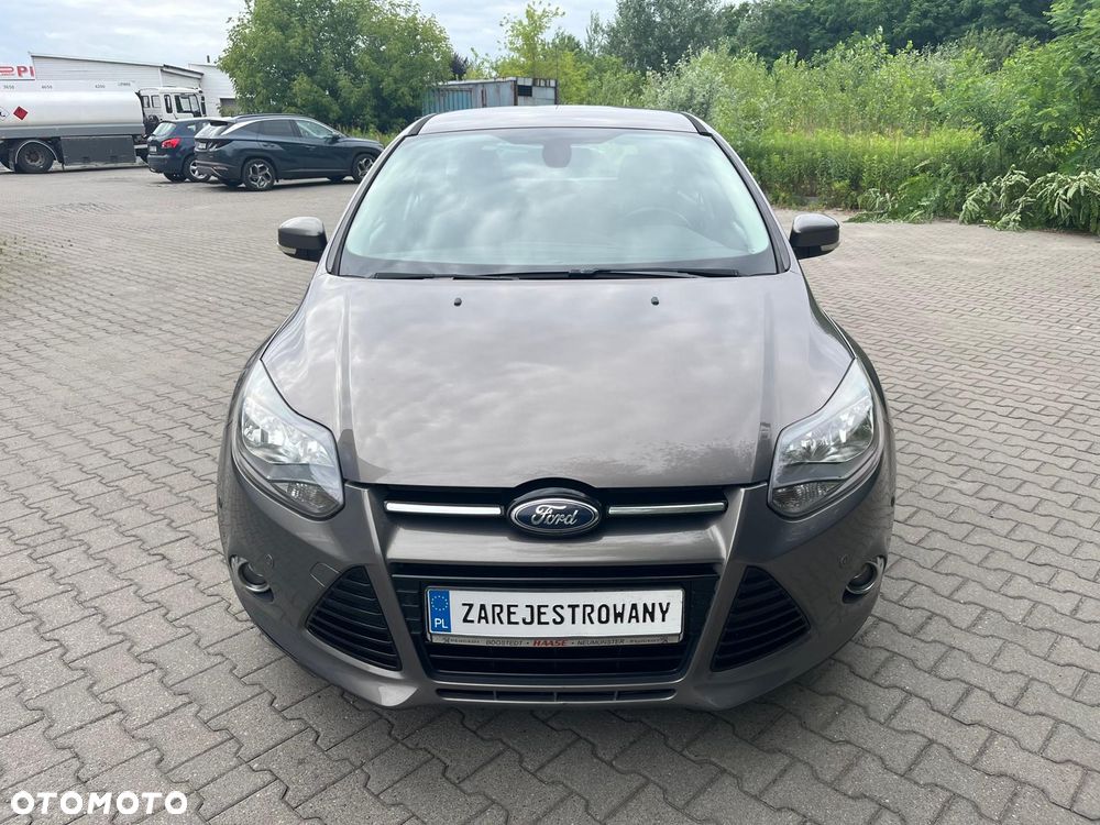 Ford Focus 1.6 TDCi DPF Titanium - 9