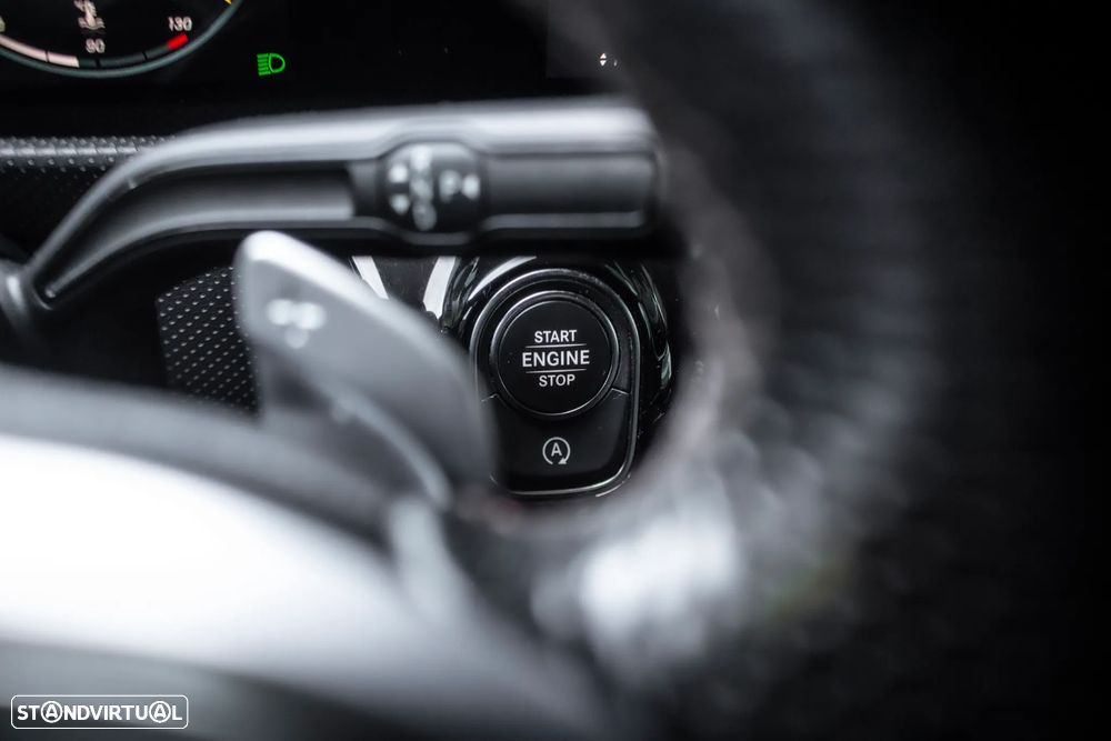 Mercedes-Benz A 180 d AMG Line Aut. - 20