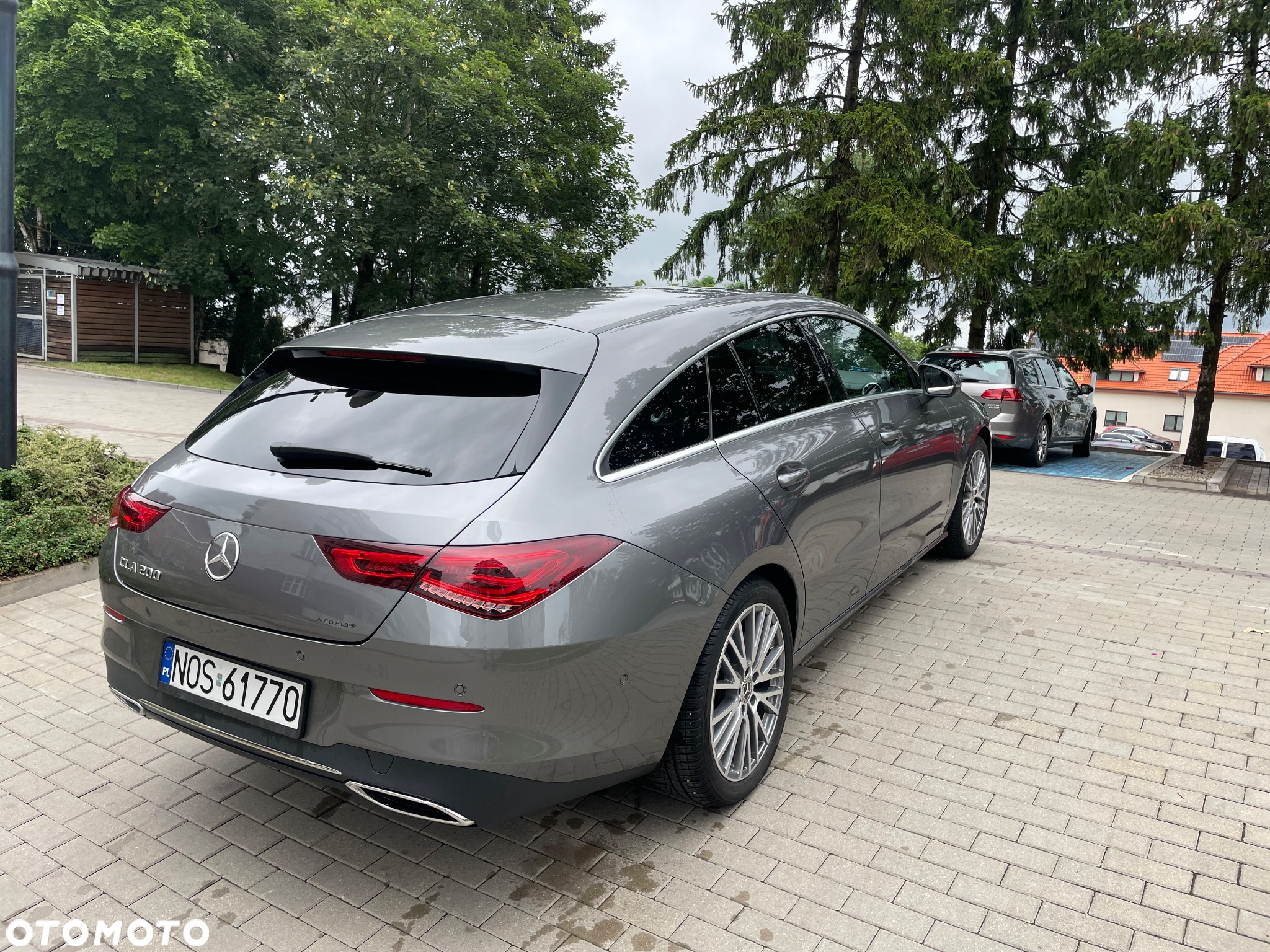 Mercedes-Benz CLA 200 Shooting Brake 7G-DCT - 4