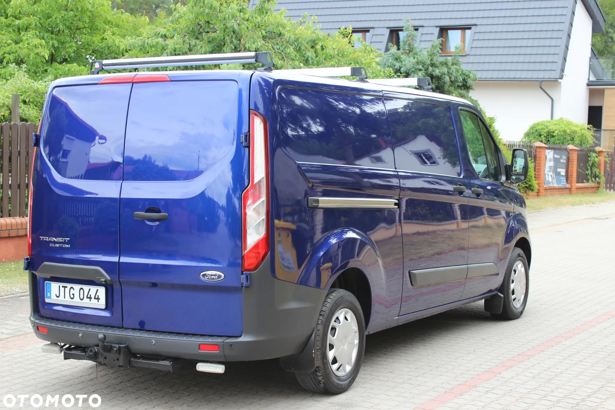 Ford TRANSIT CUSTOM L2H1 - 6
