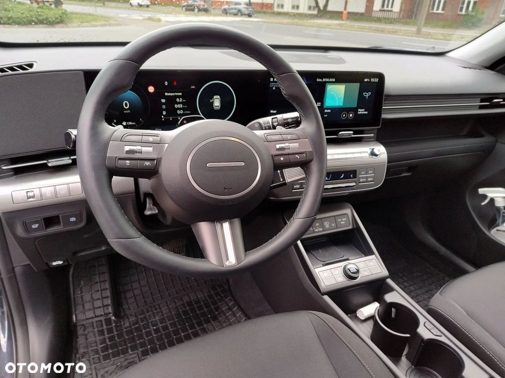 Hyundai Kona 1.6 GDI Hybrid Executive DCT - 10