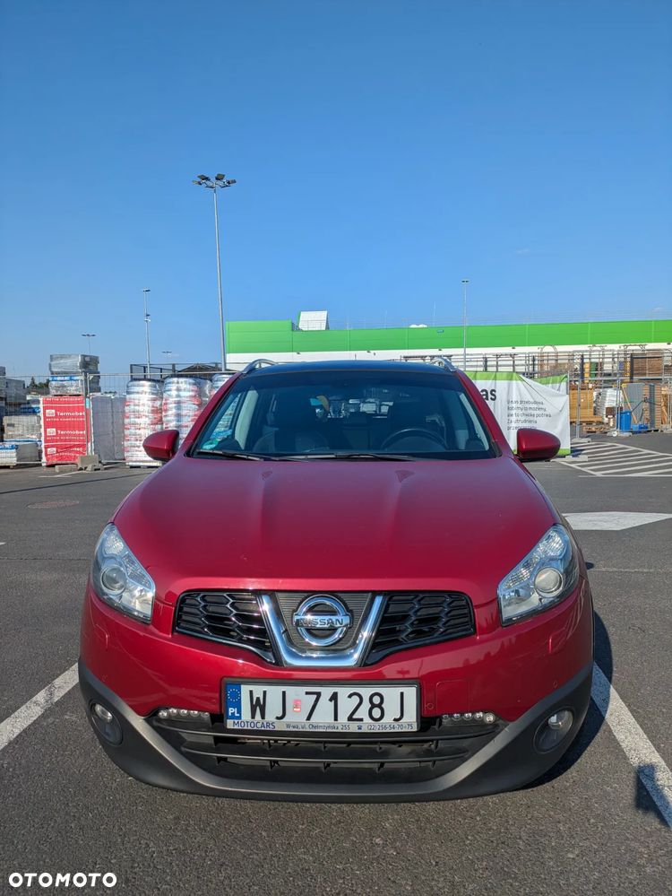 Nissan Qashqai 2.0 dCi 4x4 Tekna Premium - 5